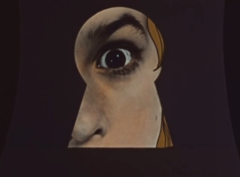 Illustration for article titled Alice In Wonderland-Themed Anti-Drug Movie From 1971